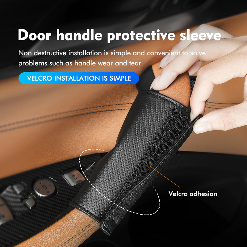 Araba Kapı İç Kolu Koruyucu De - Leather Work For Car incelemesi ve fiyatı