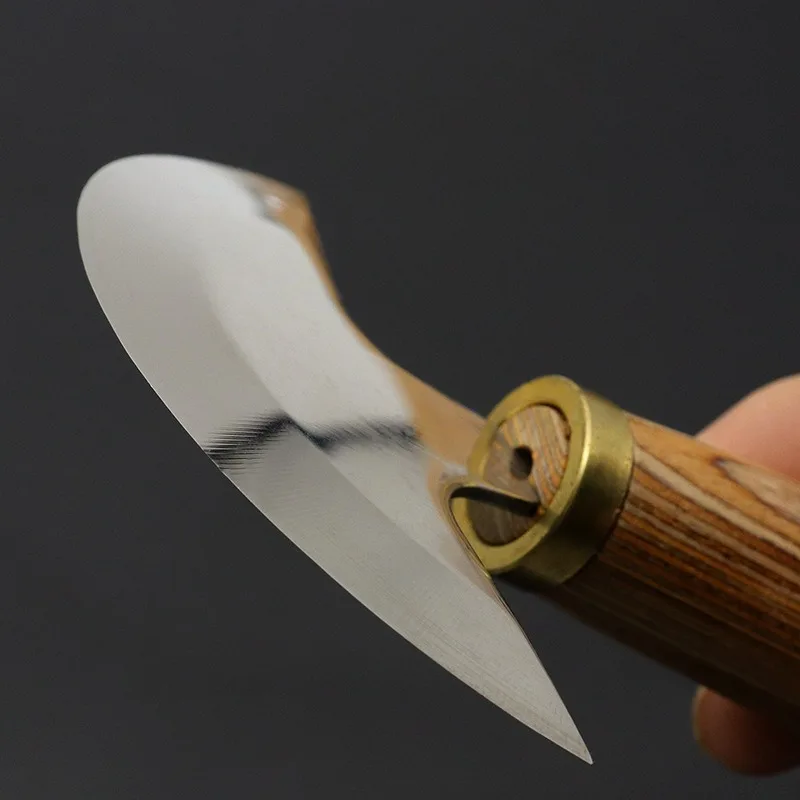 Manuel Deri İnceltme Bıçağı DI - Leatherwork Knives incelemesi ve fiyatı