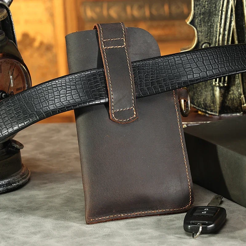 Erkek Hakiki Deri Bel Çantası  - Leatherwork Fasteners incelemesi ve fiyatı