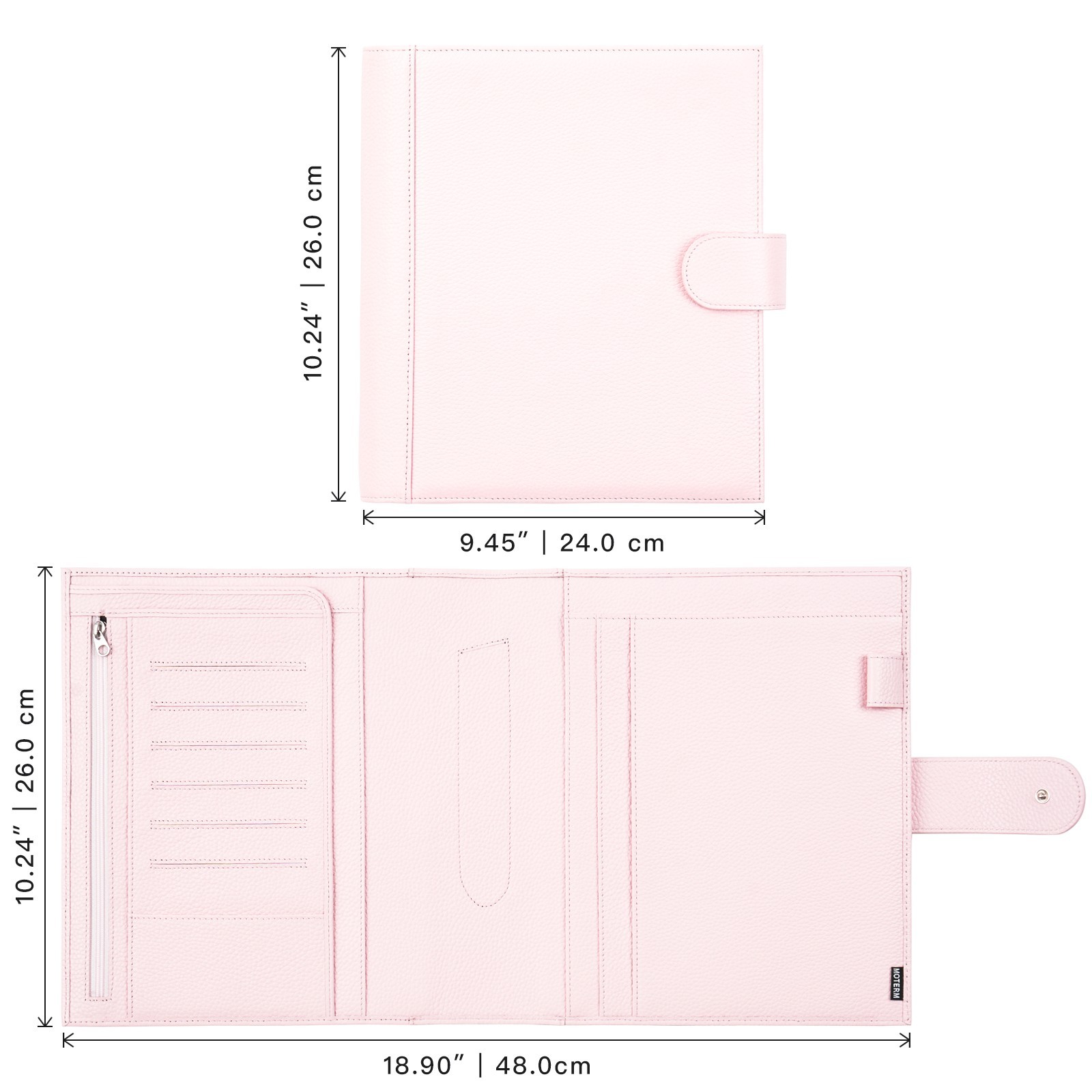 Moterm Hakiki Deri Diskli Plan - Leather Work Diary incelemesi ve fiyatı