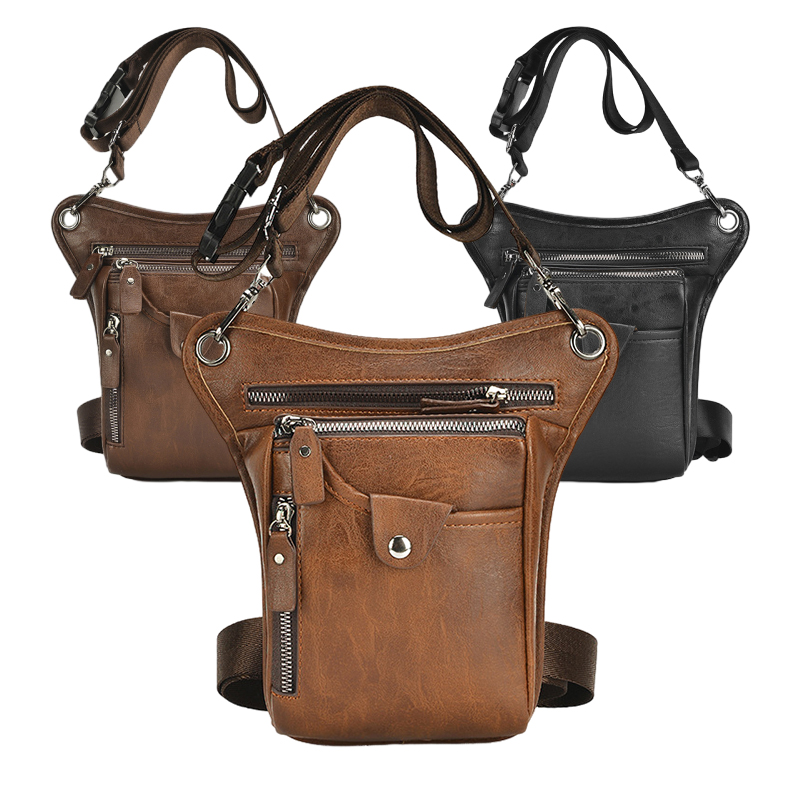Vintage Pu Deri Bel Paketi bac - Leatherwork Fasteners incelemesi ve fiyatı
