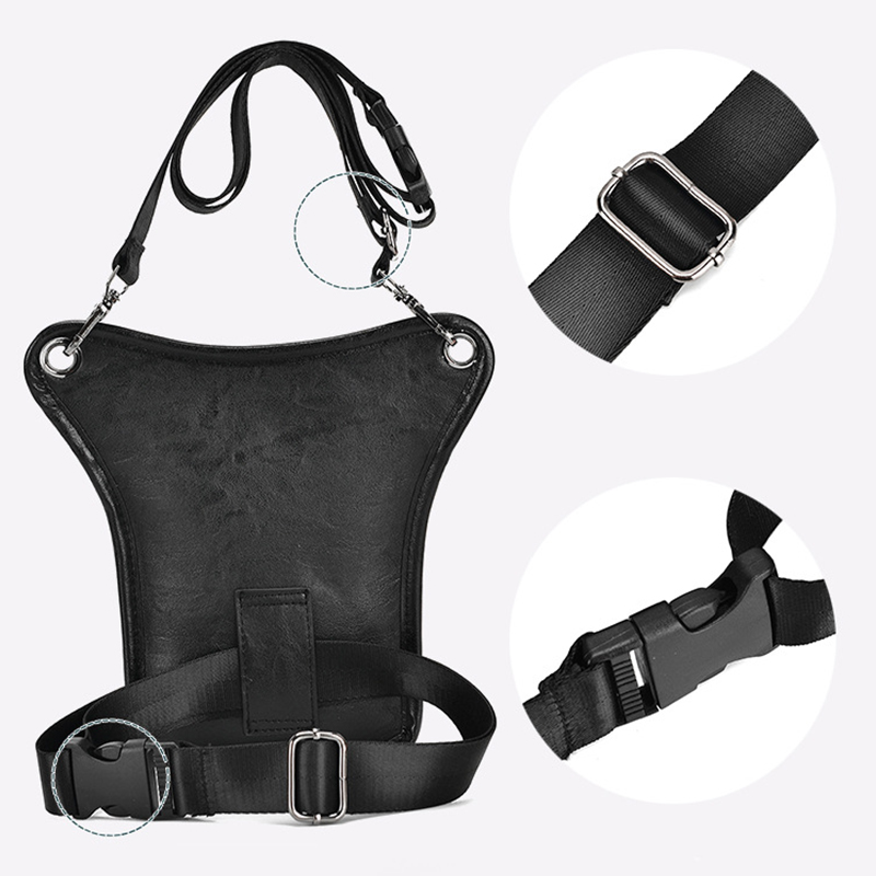 Vintage Pu Deri Bel Paketi bac - Leatherwork Fasteners incelemesi ve fiyatı
