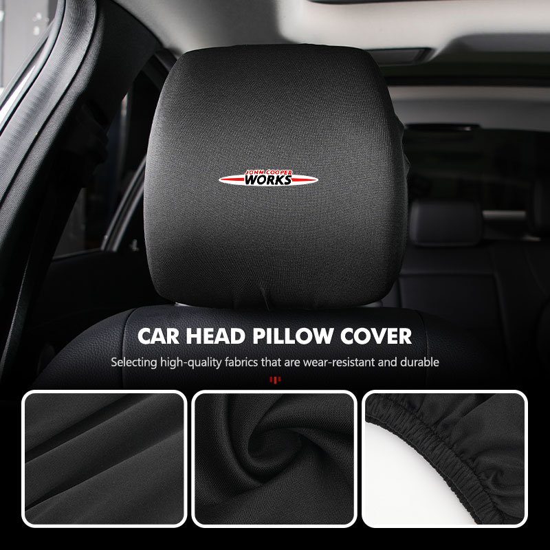 MINI Araba Koltuğu Kafalık Kap - Leather Work For Car incelemesi ve fiyatı