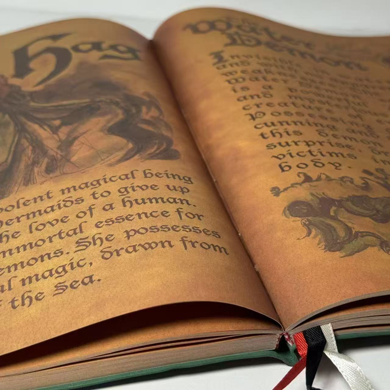Kelt Triquetra Üçlü Düğüm Sert - Leather Work Diary incelemesi ve fiyatı