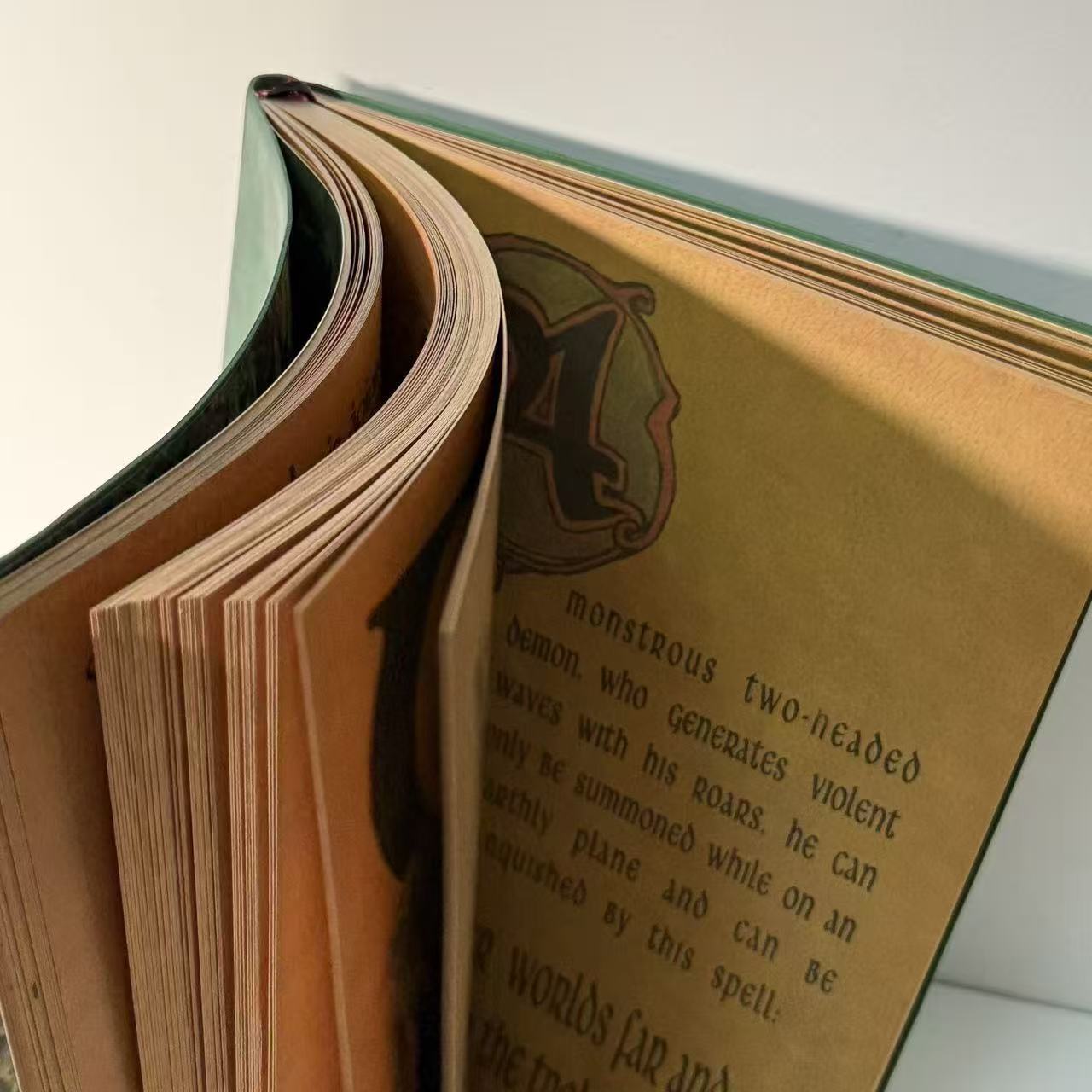 Kelt Triquetra Üçlü Düğüm Sert - Leather Work Diary incelemesi ve fiyatı