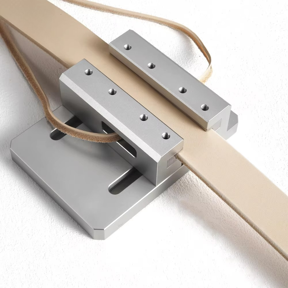 Yarı Dairesel Kenar Kesme Maki - Leatherwork Edge Beveler incelemesi ve fiyatı
