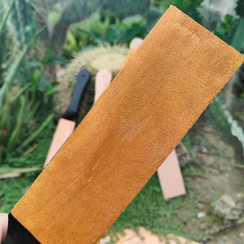 Doğal dana keskinleştirmek bil - Leatherwork Knives incelemesi ve fiyatı