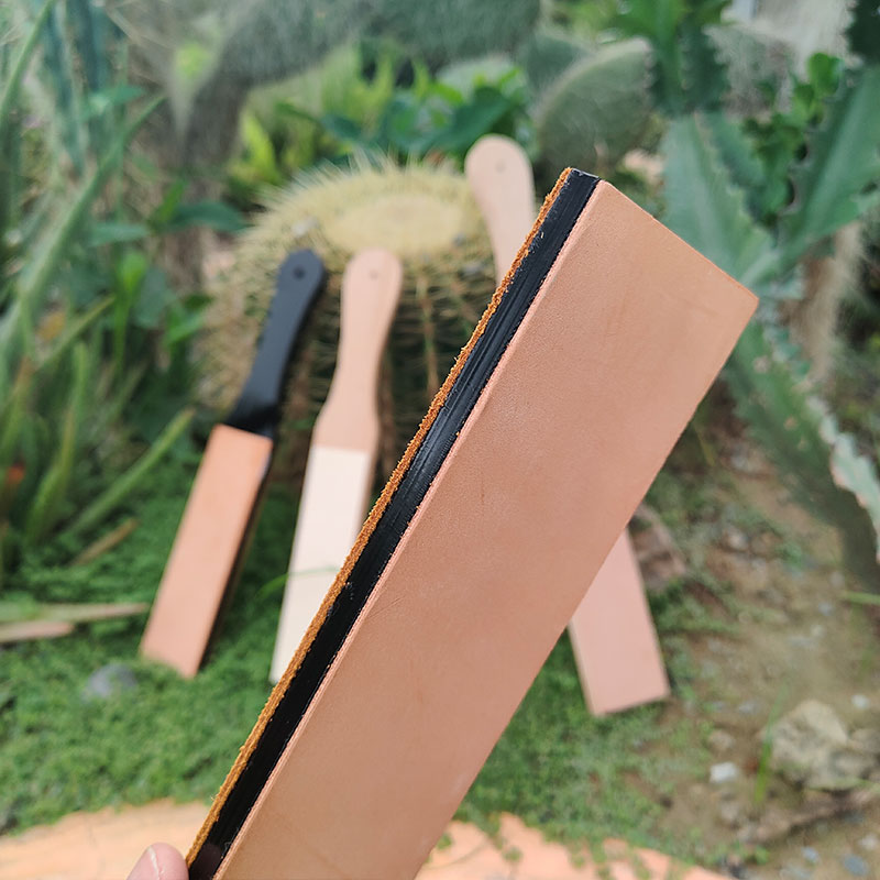 Doğal dana keskinleştirmek bil - Leatherwork Knives incelemesi ve fiyatı