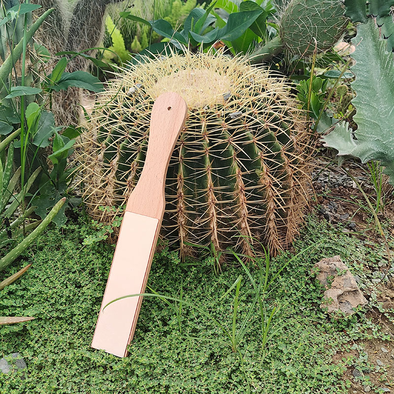 Doğal dana keskinleştirmek bil - Leatherwork Knives incelemesi ve fiyatı