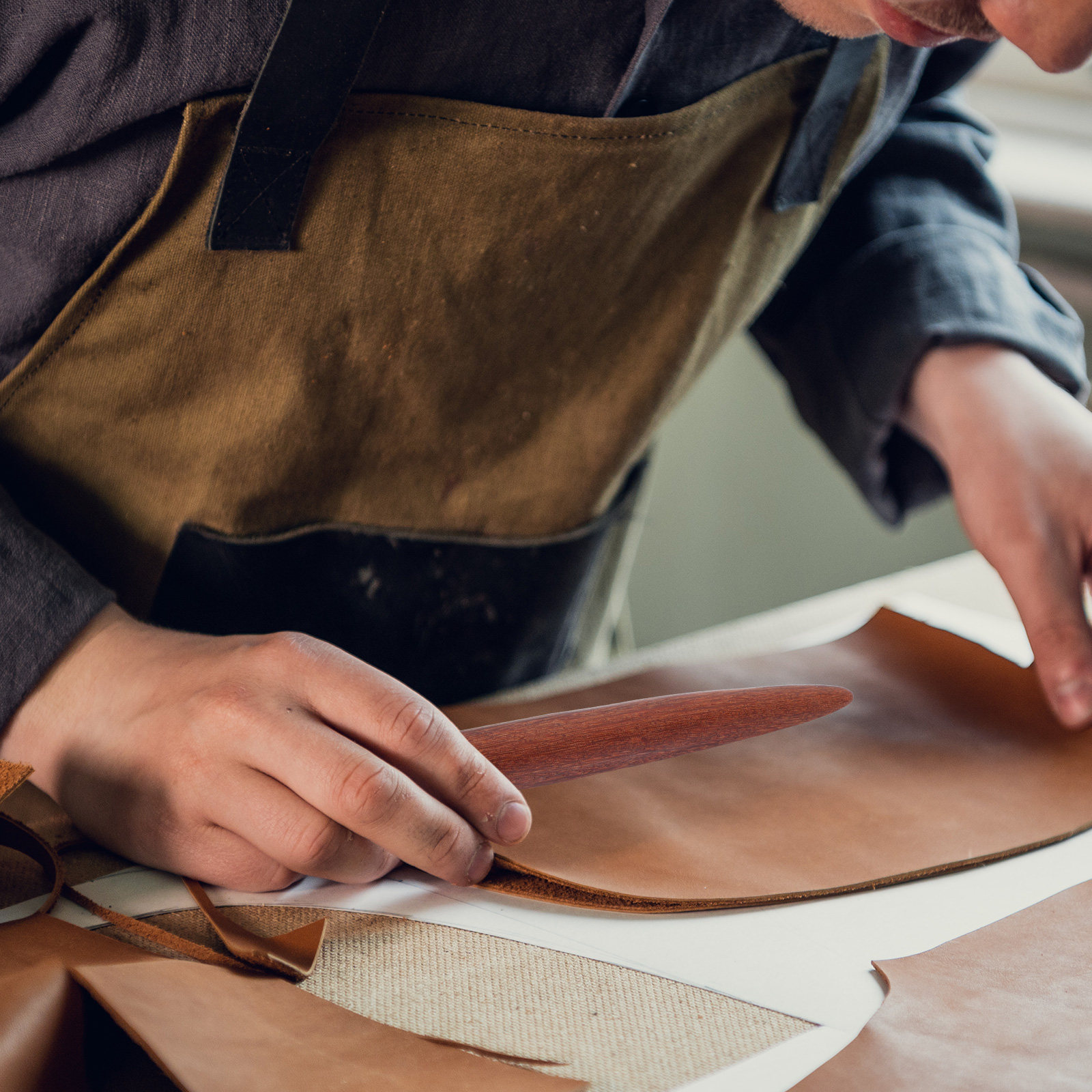 2 Parça El Yapımı Deri İşleri  - Leatherwork Edge Beveler incelemesi ve fiyatı