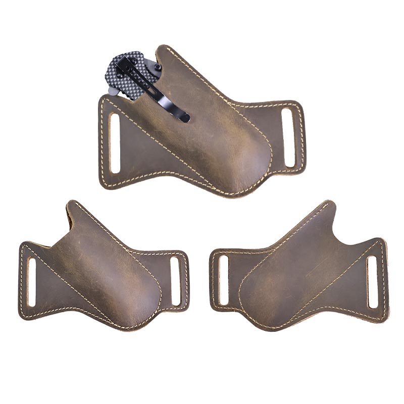 1pcHandmade leatherscascabbard - Leatherwork Knives incelemesi ve fiyatı
