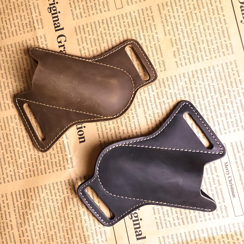 1pcHandmade leatherscascabbard - Leatherwork Knives incelemesi ve fiyatı
